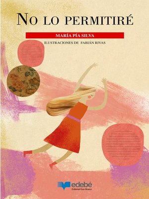 cover image of No lo permitiré